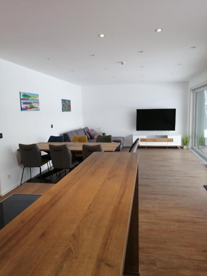Panorama Alpendorf Apartment Sankt Johann im Pongau Bagian luar foto