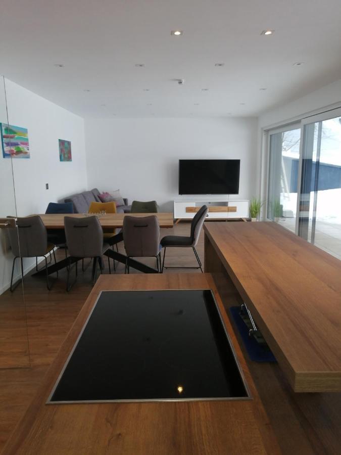 Panorama Alpendorf Apartment Sankt Johann im Pongau Bagian luar foto