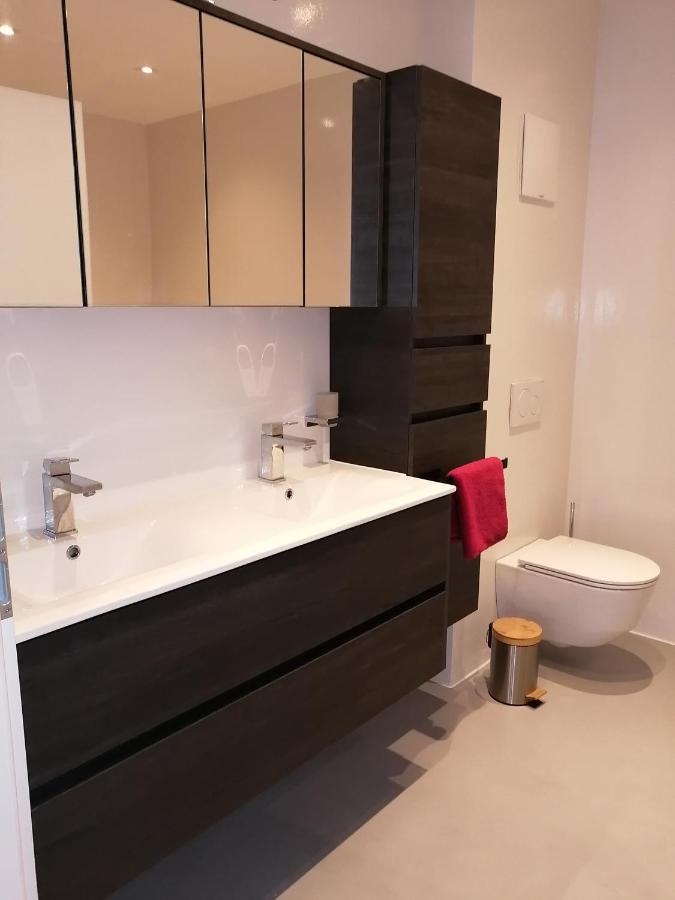 Panorama Alpendorf Apartment Sankt Johann im Pongau Bagian luar foto